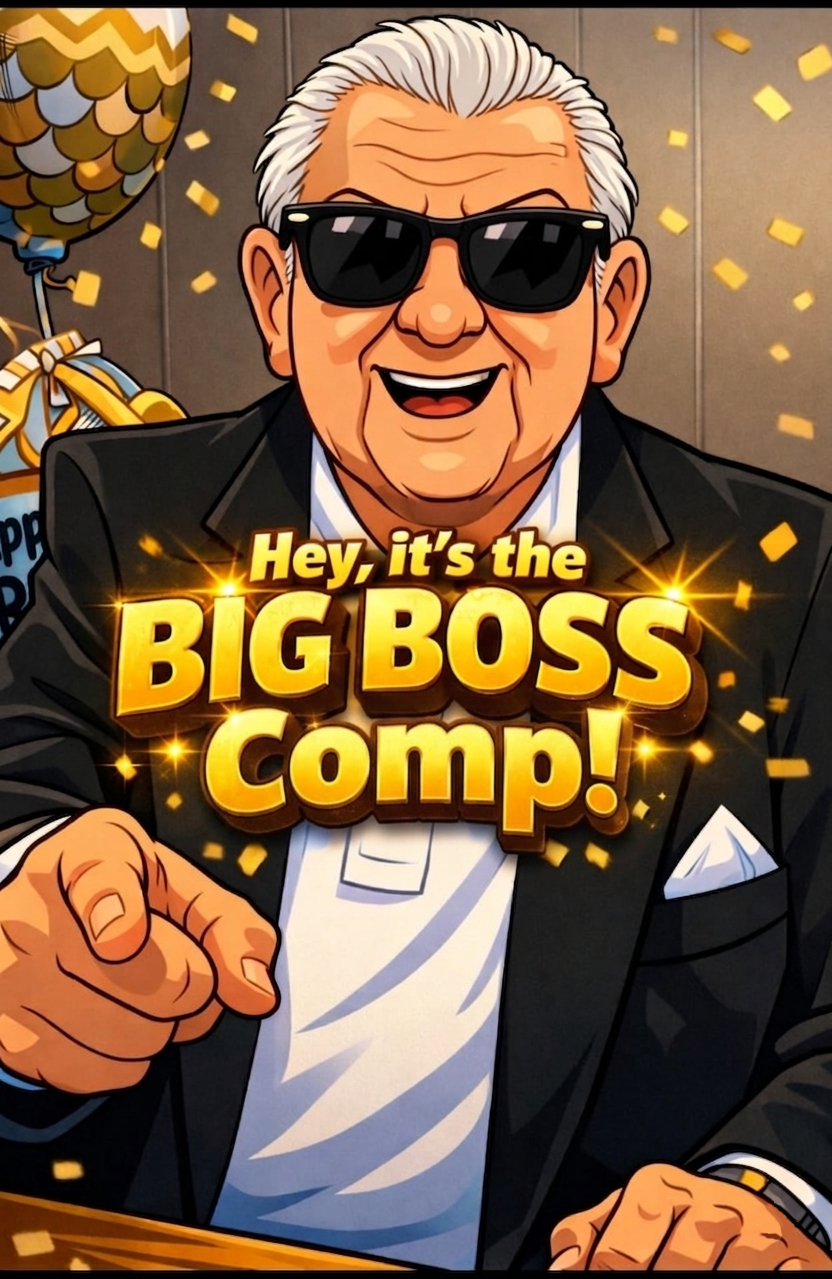 BigBoss Comps — UK cash prize competitions